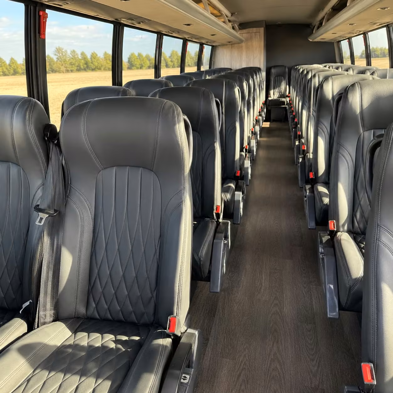 government military transportation service in independence