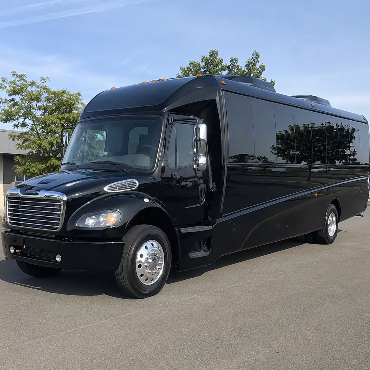 independence airport transfer shuttle bus services